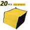 Plush Microfiber Car Towel Set For StreakFree Washing Home Cleaning 13