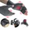 ComfortEase Fingerless Compression Gloves For Hand Pain Relief 2