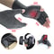 ComfortEase Fingerless Compression Gloves For Hand Pain Relief 2