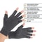 ComfortEase Fingerless Compression Gloves For Hand Pain Relief 3