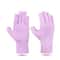 ComfortEase Fingerless Compression Gloves For Hand Pain Relief 8