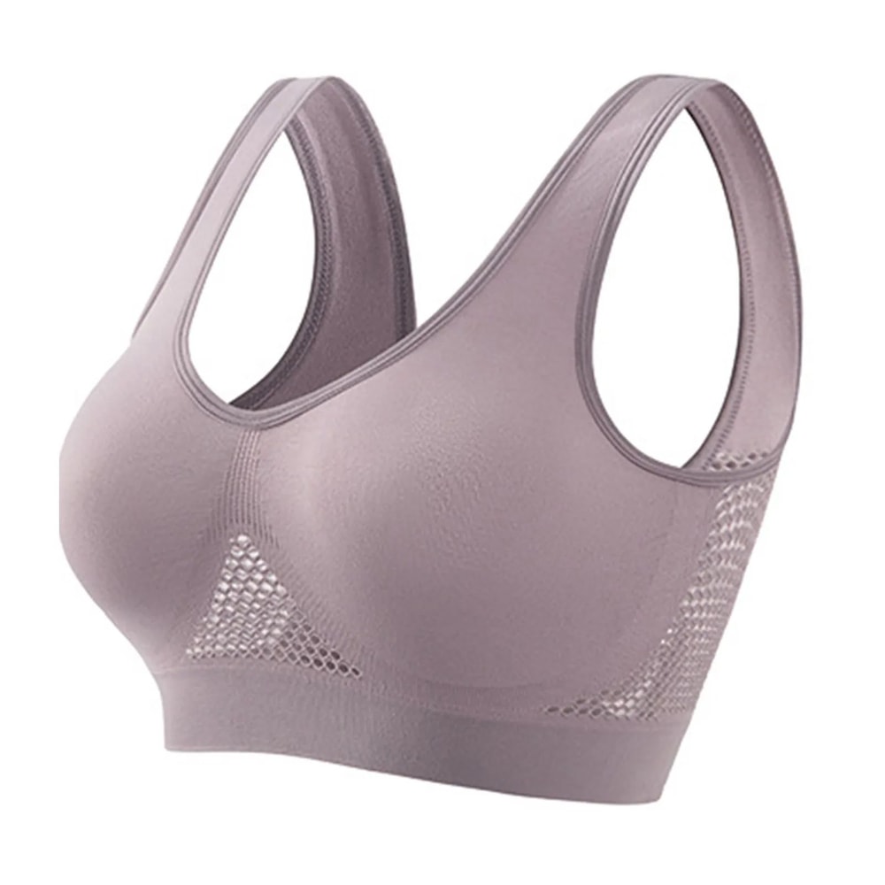 FlexLift High Impact Sports Bra For Running Yoga Gym Training 1
