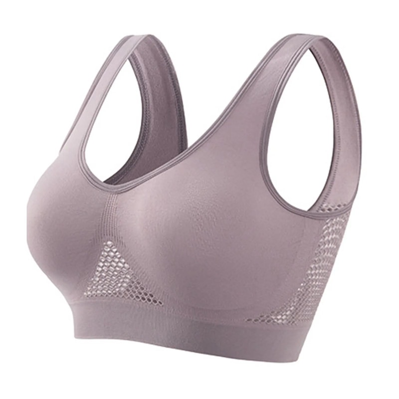 FlexLift High Impact Sports Bra For Running Yoga Gym Training 1