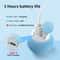 Automatic Rolling Cat Ball Interactive Cat Toy For Indoor Cats 2