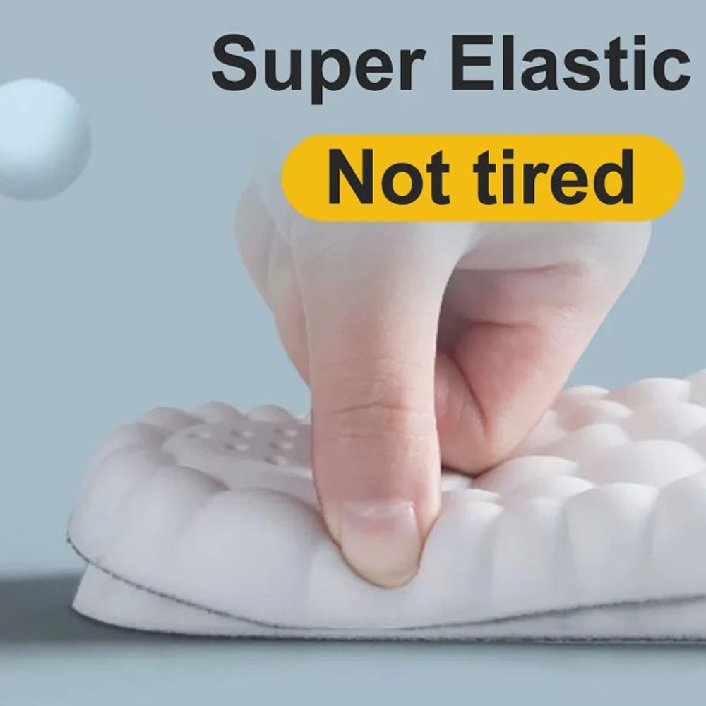 CloudStep Orthopedic Sport Insoles For Arch Support AllDay Comfort 3