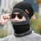 ArcticShield Winter Fleece Hat Neck Warmer Beanie For Skiing Cycling Cold Weather Protection 6