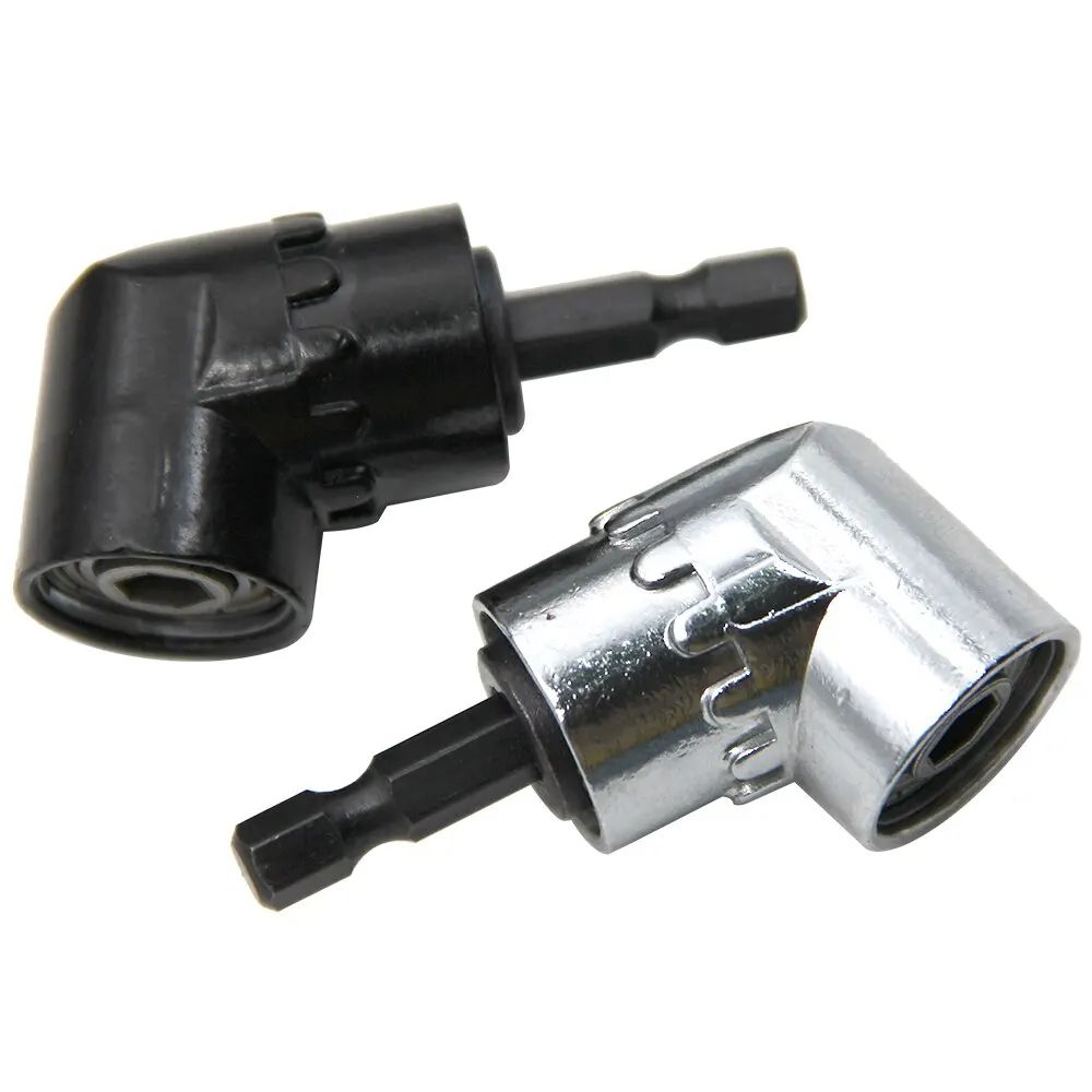 105 Right Angle Drill Adapter For TightSpace Screwdriving 4
