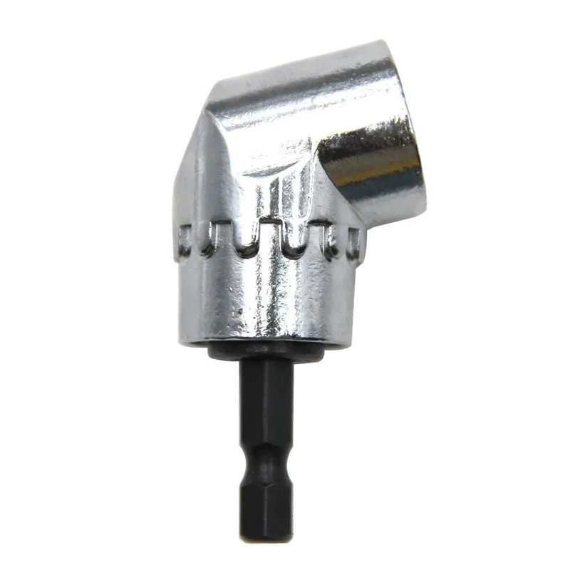 105 Right Angle Drill Adapter For TightSpace Screwdriving 5