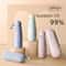 Capsule Mini Travel Umbrella Portable Sun Umbrella Compact Rain Umbrella For Everyday Protection 0