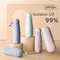 Capsule Mini Travel Umbrella Portable Sun Umbrella Compact Rain Umbrella For Everyday Protection 0