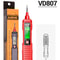 ANENG VD807 NonContact Voltage Tester Pen With LED Light 7