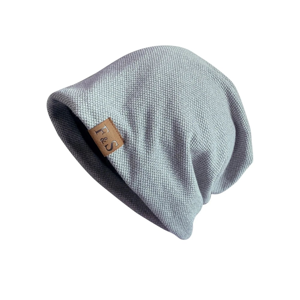Warm Knitted Unisex Hip Hop Beanie Hat 6