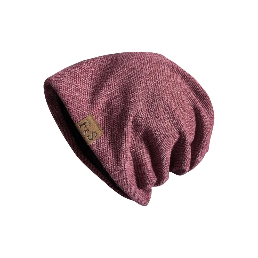 Warm Knitted Unisex Hip Hop Beanie Hat 10