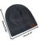 Thermal FurLined Winter Beanie For Men Women 5