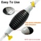 Manual Fuel Primer Pump With Hose For Gas Diesel And Liquid Transfer 2