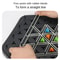Chain Triangle Chess Strategy Board Game For Kids And Adults 2
