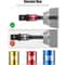 105 Degree Right Angle Drill Adapter Socket Extension Set 2
