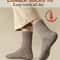 5 Pairs Thermal Winter Terry Socks For Men And Women 2