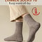5 Pairs Thermal Winter Terry Socks For Men And Women 2