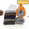 5 Pairs Thermal Winter Terry Socks For Men And Women 6