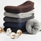 5 Pairs Thermal Winter Terry Socks For Men And Women 11