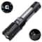 Heinast Rechargeable LED Flashlight With COB Side Light For Camping 7