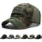 Mesh Baseball Cap With Breathable Sun Protection 0