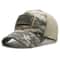 Mesh Baseball Cap With Breathable Sun Protection 4