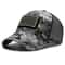 Mesh Baseball Cap With Breathable Sun Protection 5