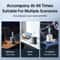 PureMist Mini USB Humidifier Aroma Diffuser For Bedroom Car Office 4