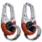 TitanGrip Stainless Steel Carabiner Keychain For Everyday Carry 9