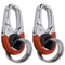 TitanGrip Stainless Steel Carabiner Keychain For Everyday Carry 9