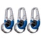 TitanGrip Stainless Steel Carabiner Keychain For Everyday Carry 10