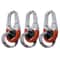 TitanGrip Stainless Steel Carabiner Keychain For Everyday Carry 11