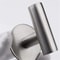 Modern Bathroom Hardware Set Stainless Steel Towel Rack Toilet Paper Holder Kit 2