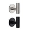 Modern Bathroom Hardware Set Stainless Steel Towel Rack Toilet Paper Holder Kit 4