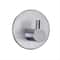 Modern Bathroom Hardware Set Stainless Steel Towel Rack Toilet Paper Holder Kit 9