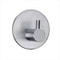 Modern Bathroom Hardware Set Stainless Steel Towel Rack Toilet Paper Holder Kit 9