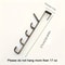 SpaceSaver OvertheDoor Hook Rack For Bags Clothes Accessories 5