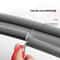Flexible Door Bottom Seal Strip Draft Weather Guard 2