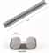 Flexible Door Bottom Seal Strip Draft Weather Guard 5