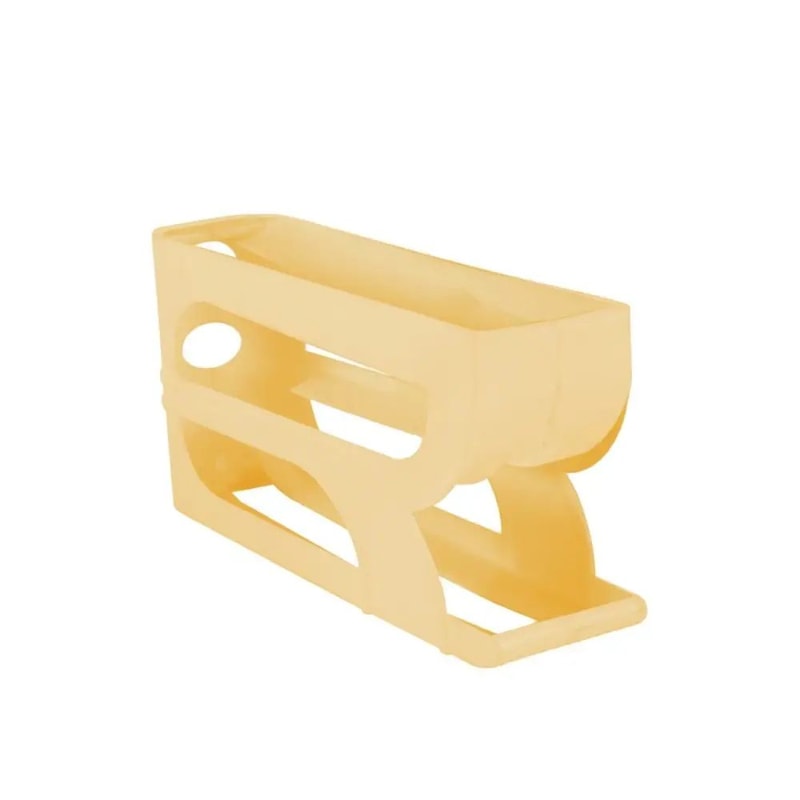 RollFlow Automatic Egg Organizer Rack For Refrigerator 7