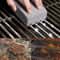 BBQ Grill Cleaning Stone Brick HeavyDuty Grill Cleaning Brick For BBQ Grates Flat Top Griddles 0