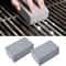 BBQ Grill Cleaning Stone Brick HeavyDuty Grill Cleaning Brick For BBQ Grates Flat Top Griddles 1