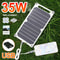 SunPower 35W Portable Solar Panel USB Charger For Camping Travel 0