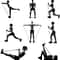 FlexCore Resistance Bands With Handles For FullBody Home Strength Training 3