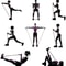 FlexCore Resistance Bands With Handles For FullBody Home Strength Training 3