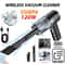 PCMOS Cordless Handheld Vacuum Cleaner For Car Home Powerful 5500Pa Portable Cleaner 0