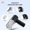 PCMOS Cordless Handheld Vacuum Cleaner For Car Home Powerful 5500Pa Portable Cleaner 1