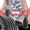 RapidSeal Tire Repair Kit Universal Tire Repair Rubber Nails For Cars Motorcycles Trucks 0